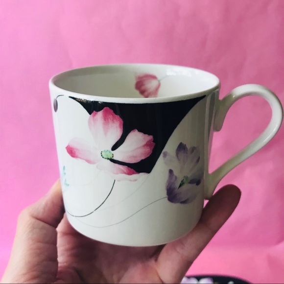 Mikasa Dining Vintage Multicolored Mikasa Porcelain Dinner Set